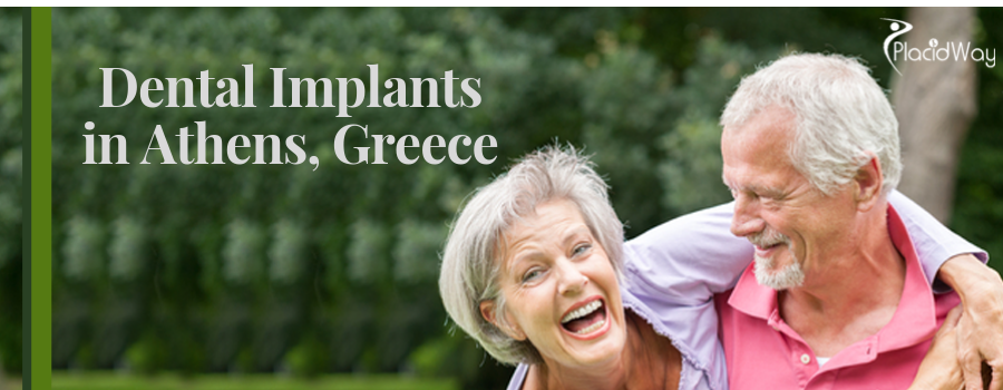 Dental Implants in Athens, Greece